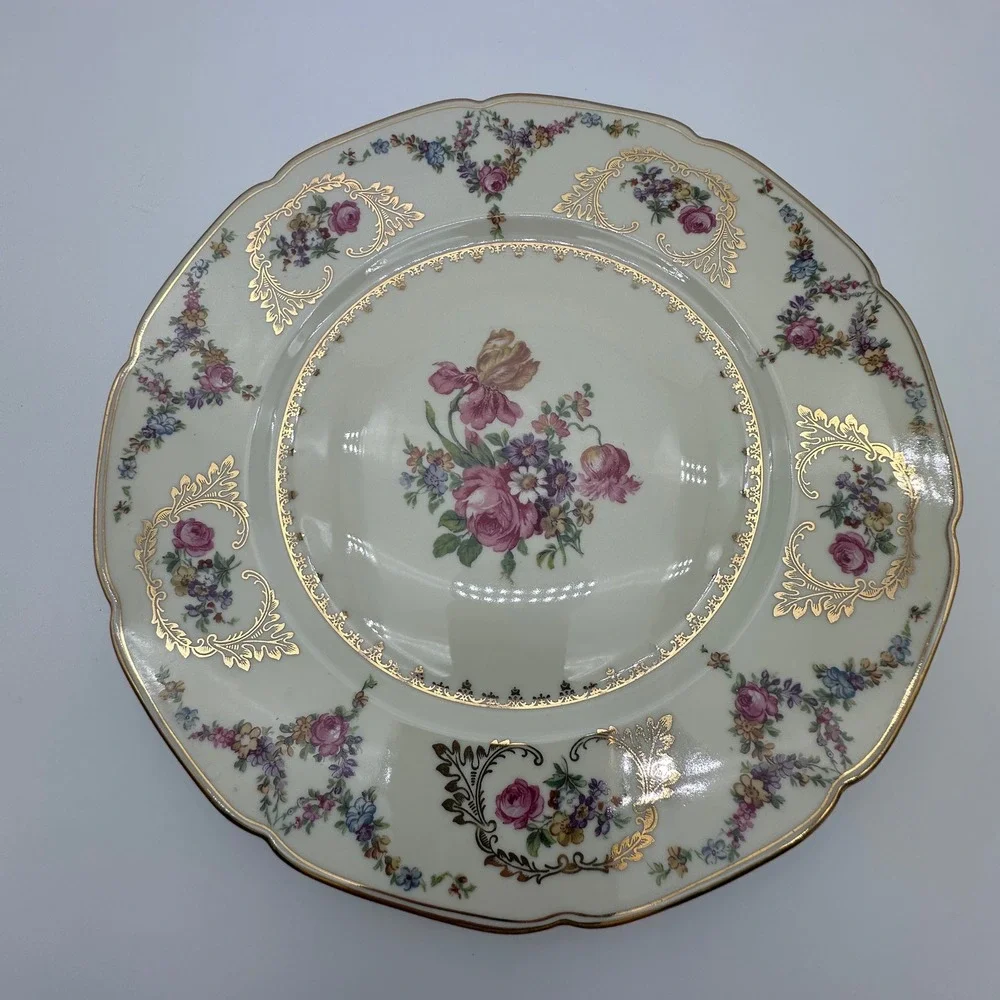 Baronet China Caprice Dinner Plate 10.75